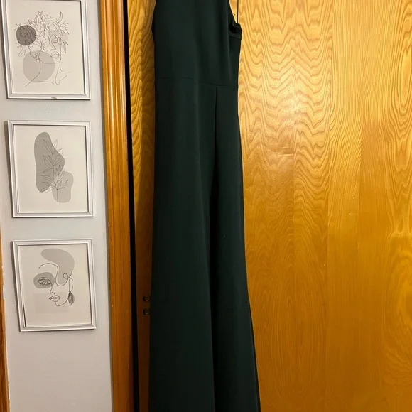 Green maxi dress - Picture 3 of 7